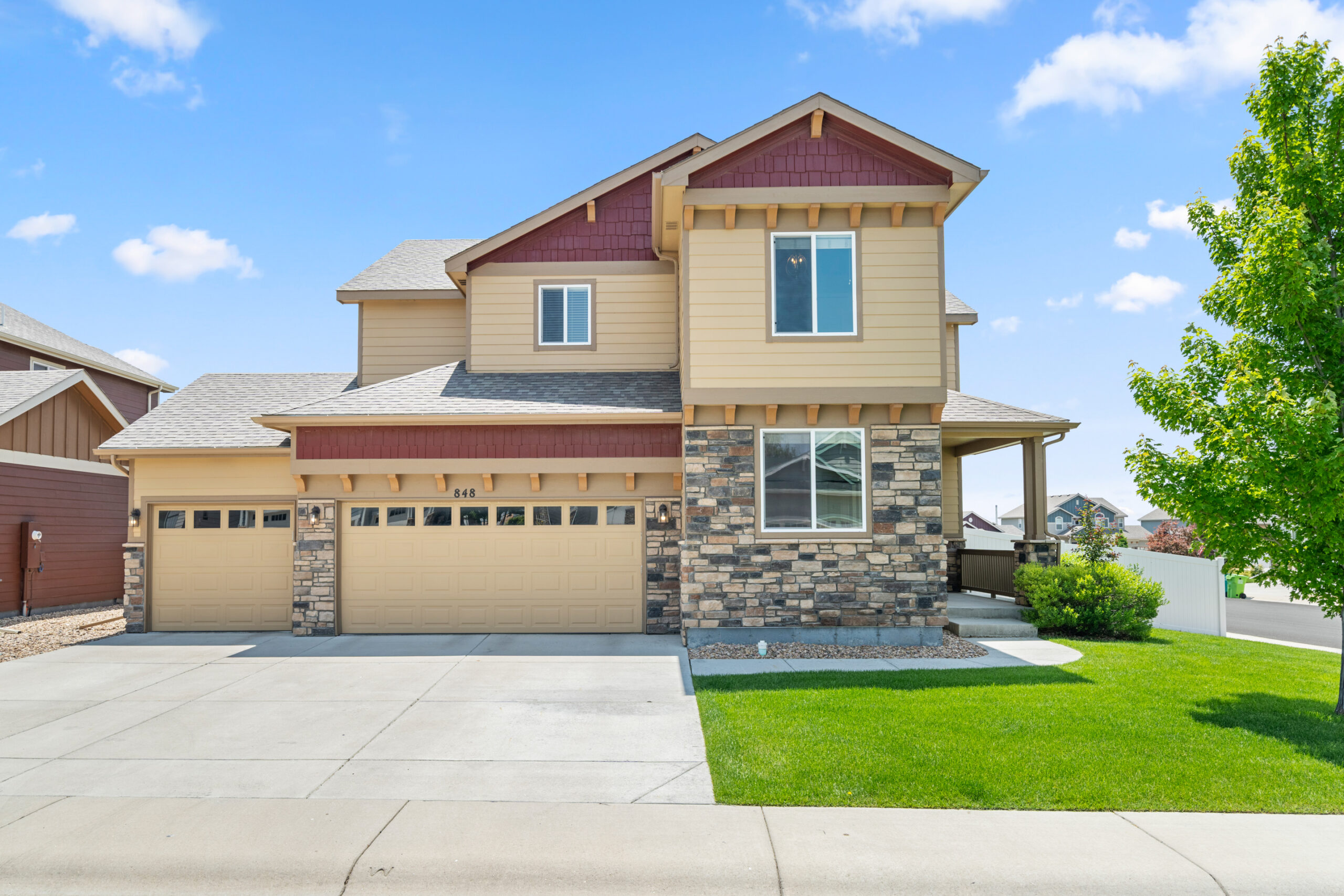 3710 Valley View Ave Evans, CO 80620